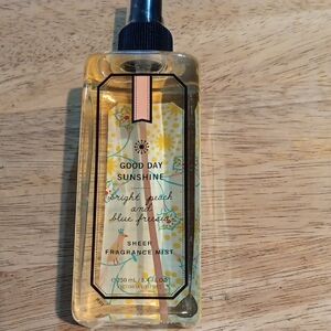 Victoria's Secret Good Day Sunshine Fragrance Mist - Discontinued